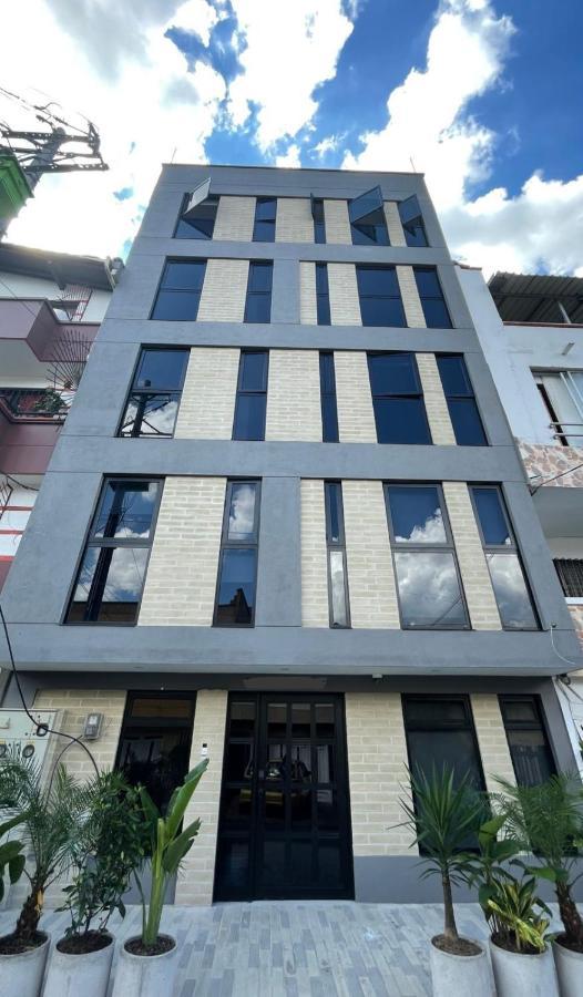 80Cooliving Medellin Apartment Exterior photo