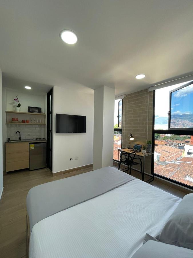80Cooliving Medellin Apartment Exterior photo