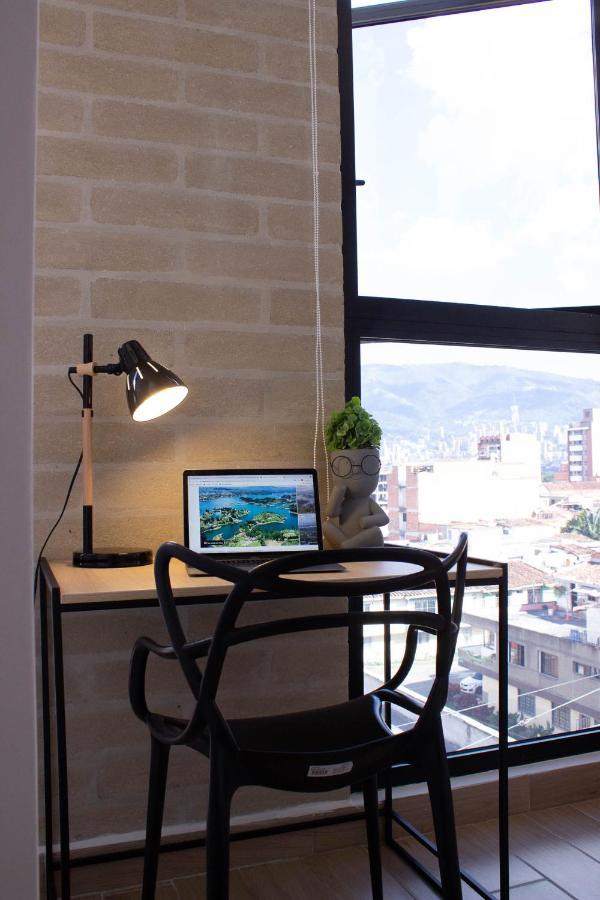 80Cooliving Medellin Apartment Exterior photo