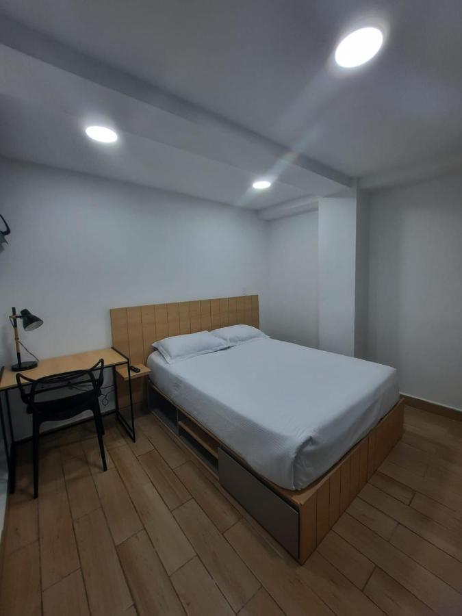 80Cooliving Medellin Apartment Exterior photo