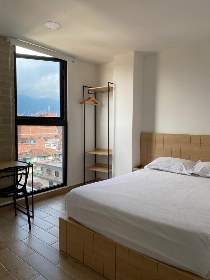 80Cooliving Medellin Apartment Exterior photo