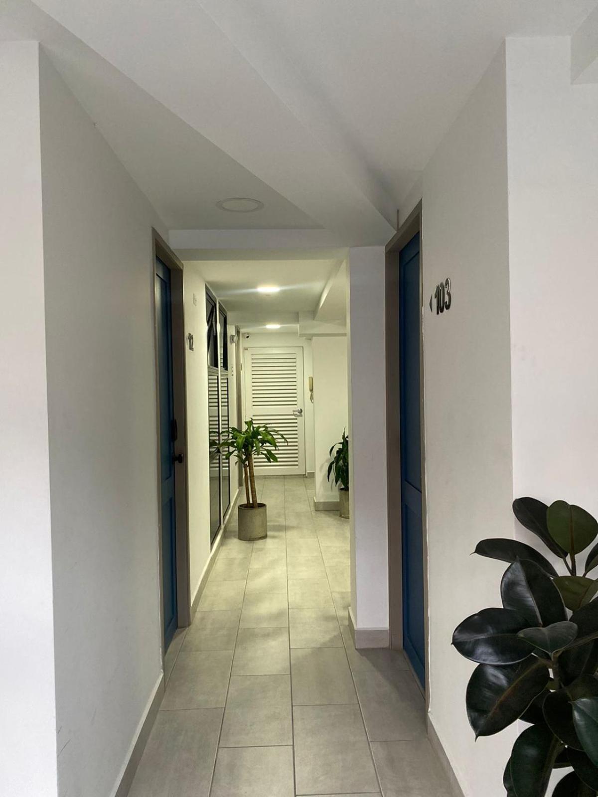 80Cooliving Medellin Apartment Exterior photo
