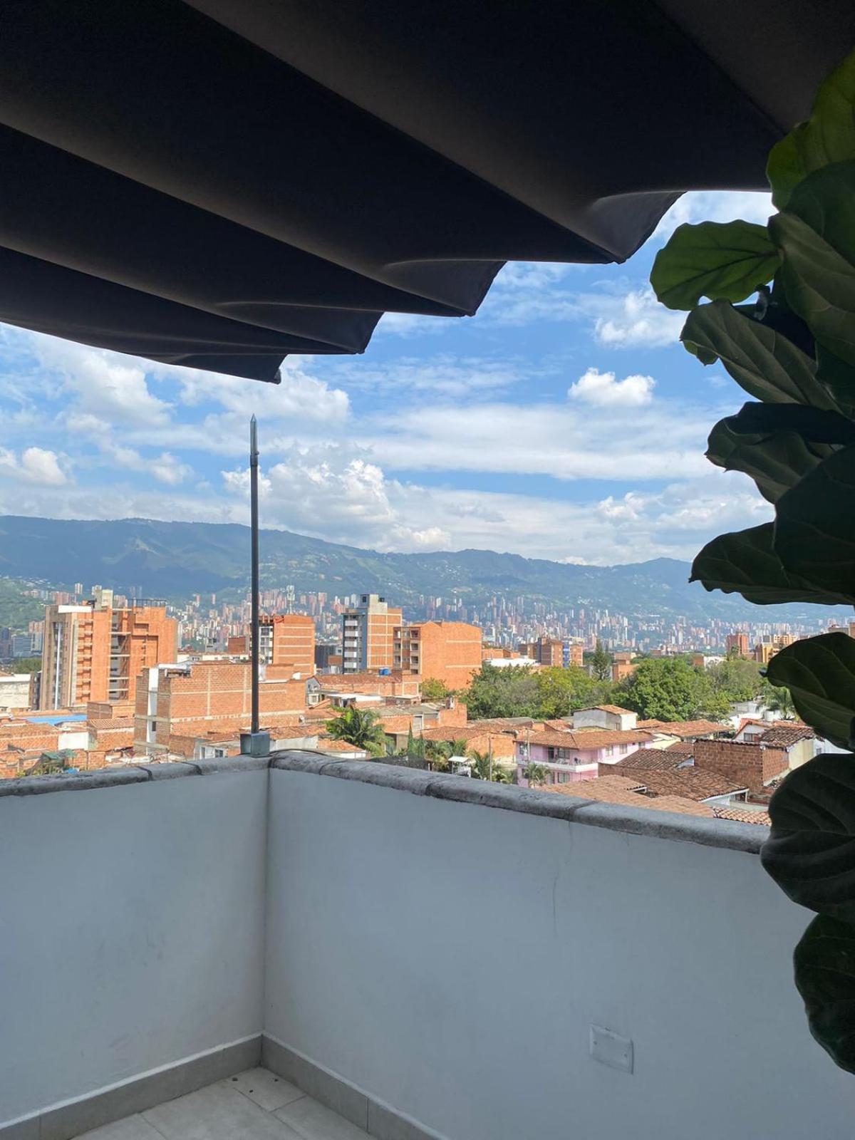 80Cooliving Medellin Apartment Exterior photo